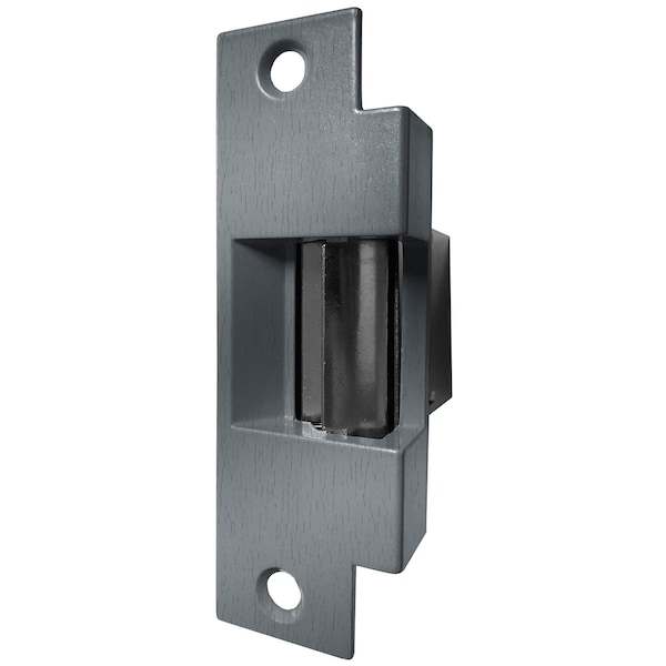 Trine 00 Series Electric Strikes, 24 VDC Voltage, Satin Chrome